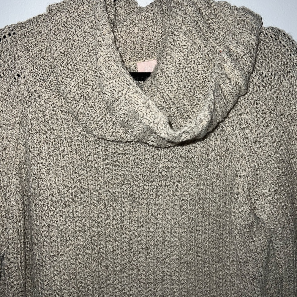 Farrow Knit Turtleneck Tunic